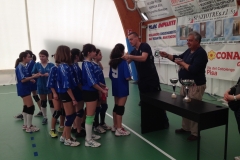 premiazione femmine