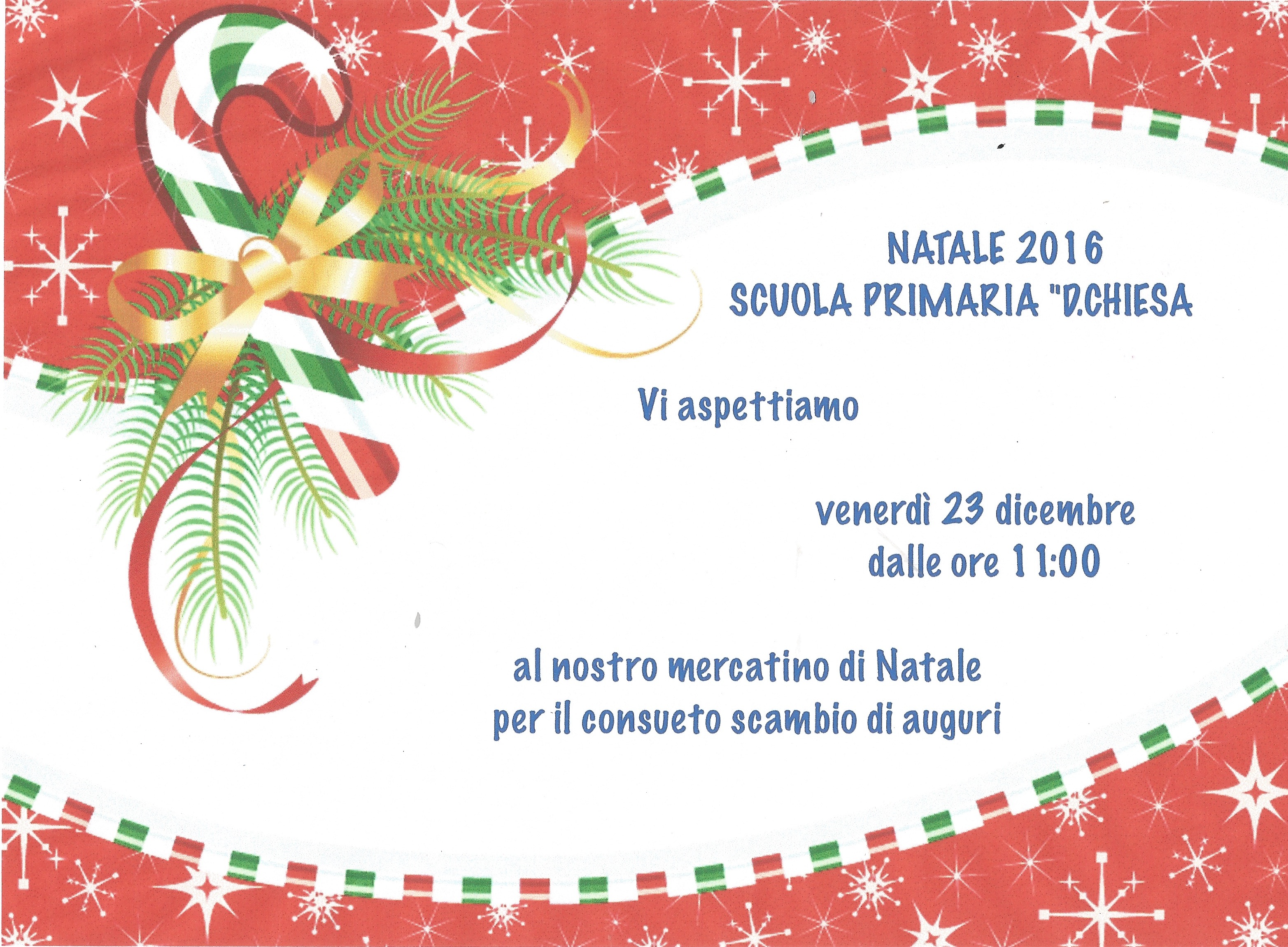 NATALE2016