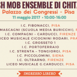 Flashmob Ensemble di Chitarre