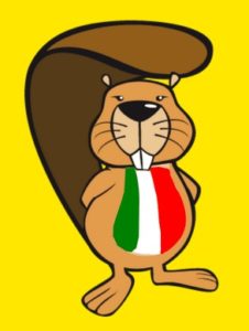 Logo della gara nazionale
