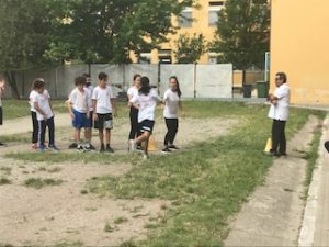Il passaggio del testimone 2