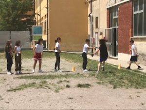 il passaggio del testimone